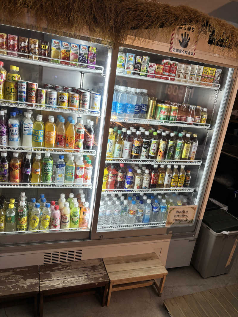 YushiさんのSAUNA GYM MISOGI 愛野店のサ活写真