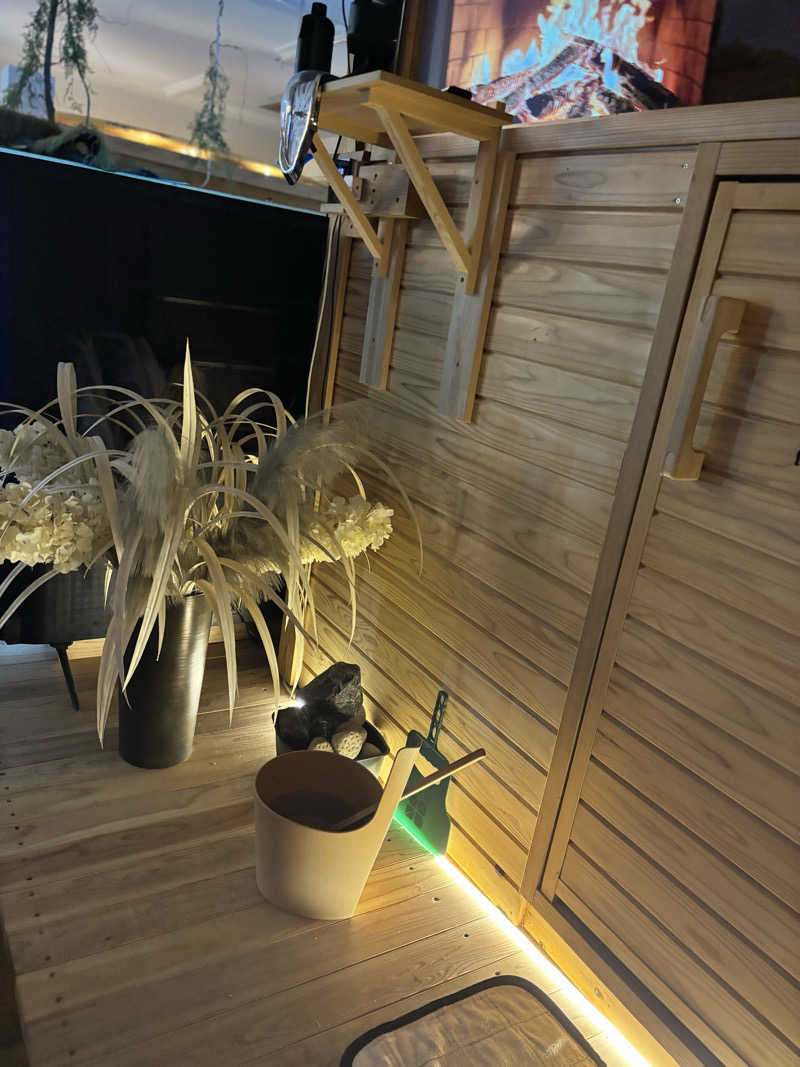 YushiさんのSAUNA GYM MISOGI 愛野店のサ活写真