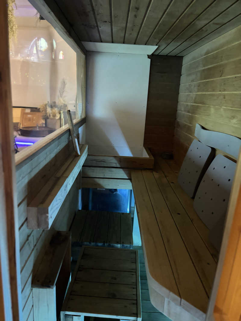 YushiさんのSAUNA GYM MISOGI 愛野店のサ活写真