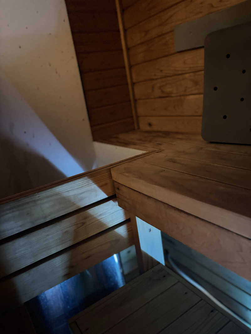 YushiさんのSAUNA GYM MISOGI 愛野店のサ活写真