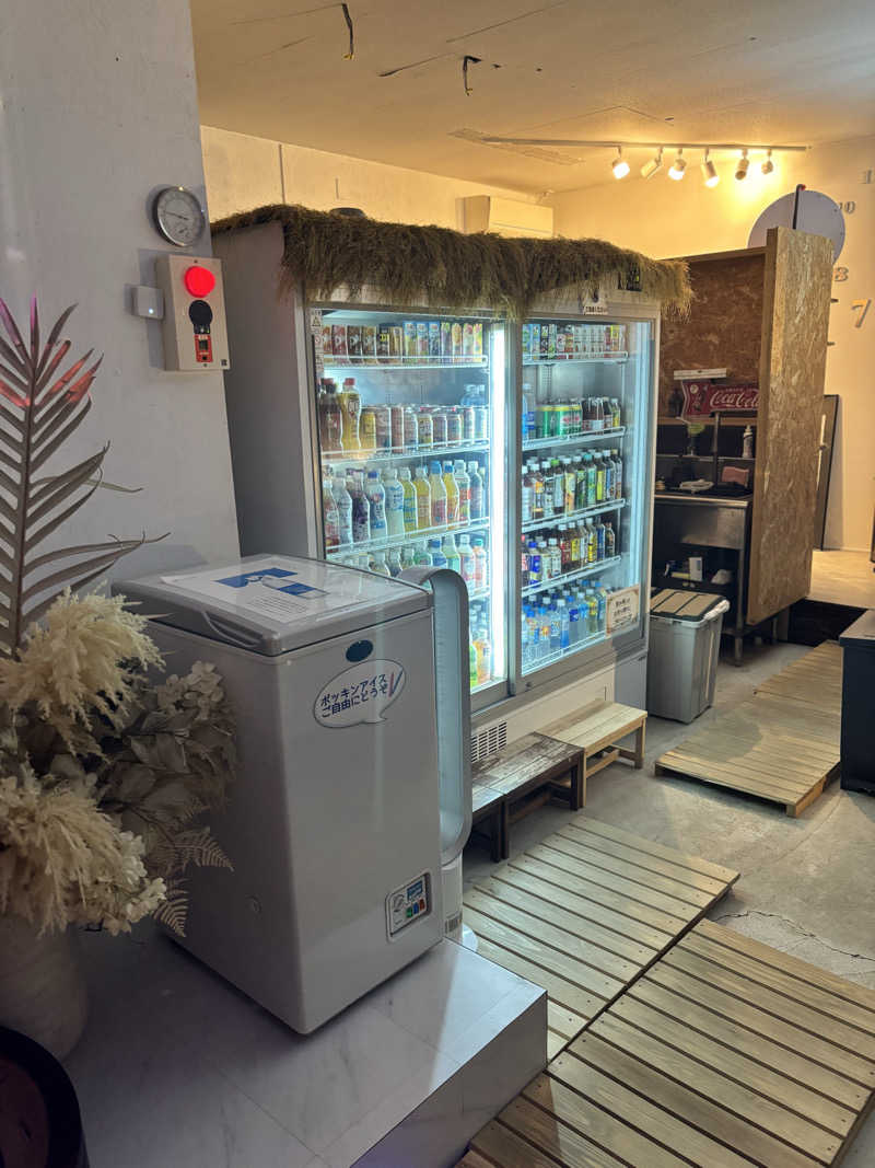 YushiさんのSAUNA GYM MISOGI 愛野店のサ活写真