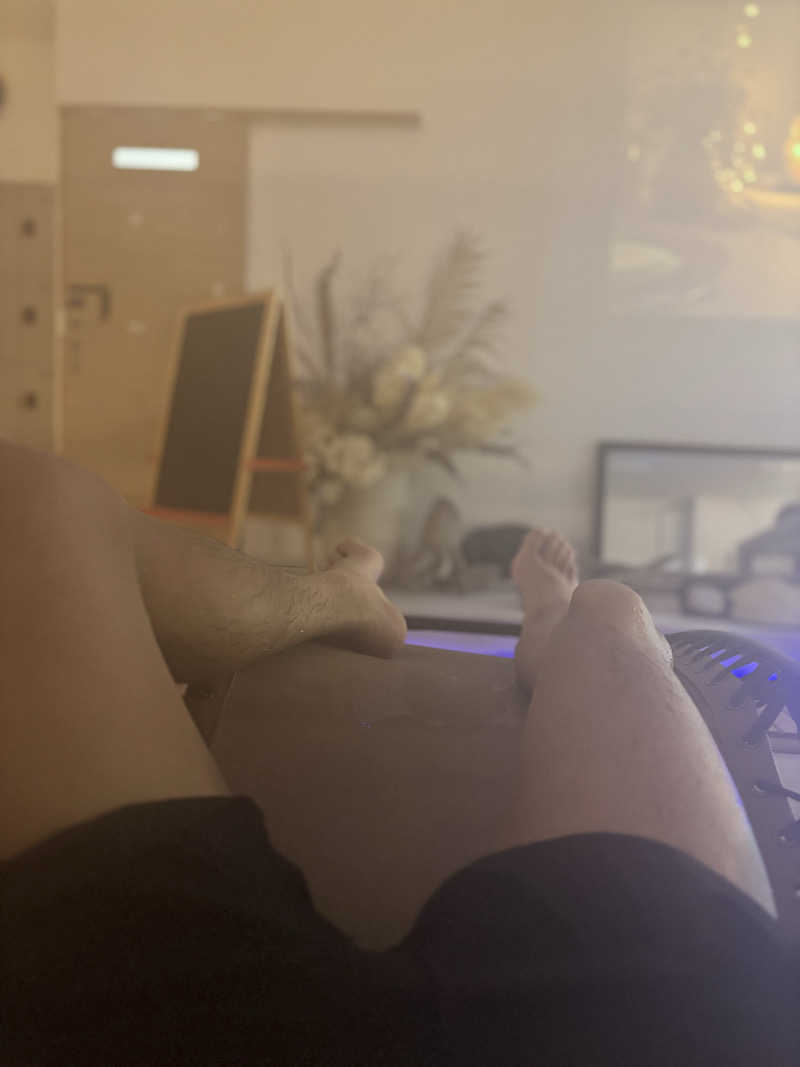 YushiさんのSAUNA GYM MISOGI 愛野店のサ活写真