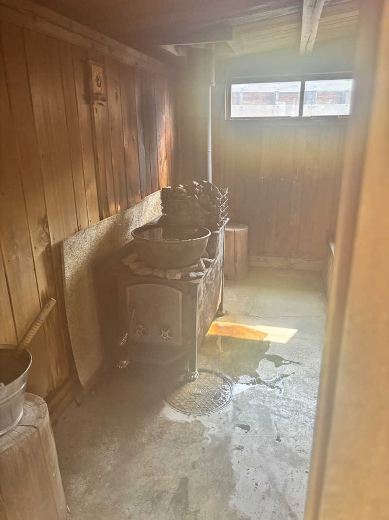 Yushiさんのsauna MYSAのサ活写真