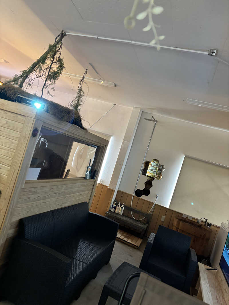 YushiさんのSAUNA GYM MISOGI 愛野店のサ活写真