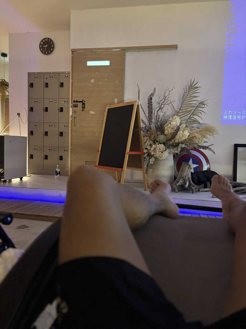 YushiさんのSAUNA GYM MISOGI 愛野店のサ活写真