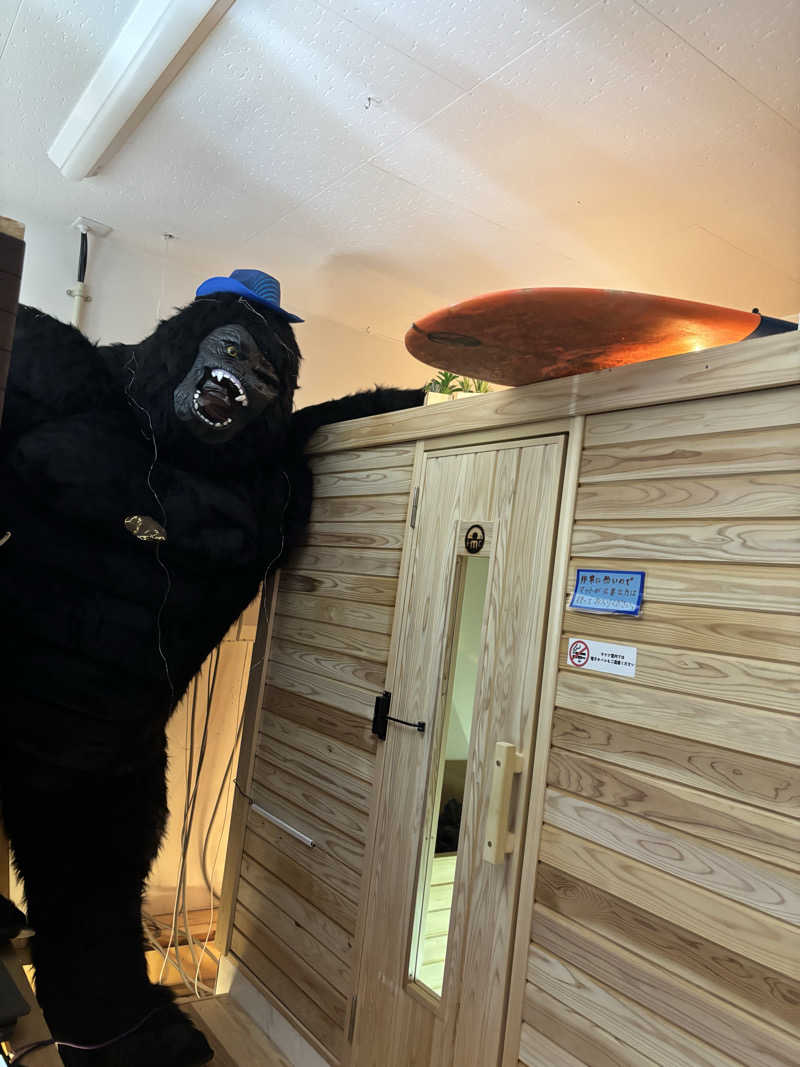 YushiさんのSAUNA GYM MISOGI 愛野店のサ活写真