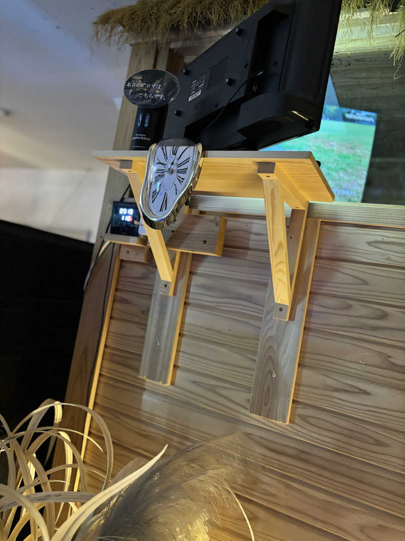 YushiさんのSAUNA GYM MISOGI 愛野店のサ活写真