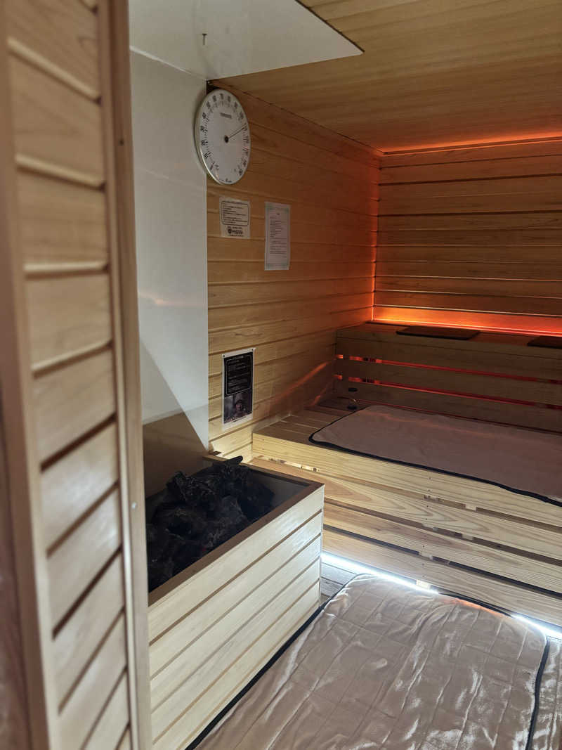 YushiさんのSAUNA GYM MISOGI 愛野店のサ活写真
