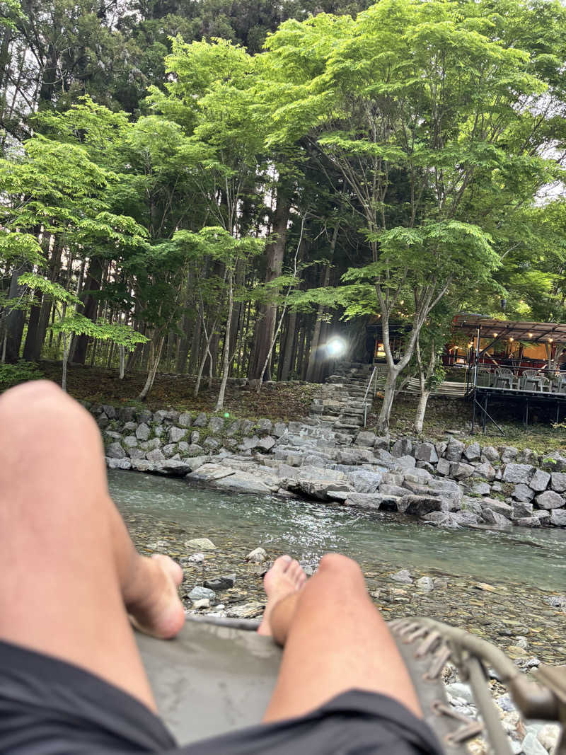 Yushiさんのサウナ天竜のサ活写真