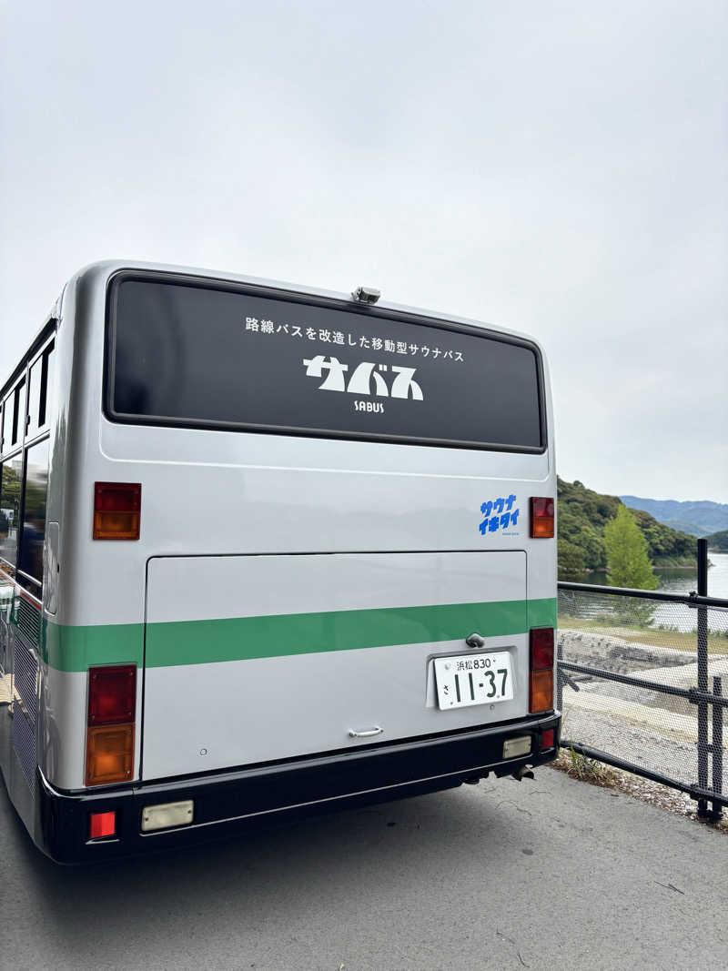 Yushiさんのサバス4号車のサ活写真
