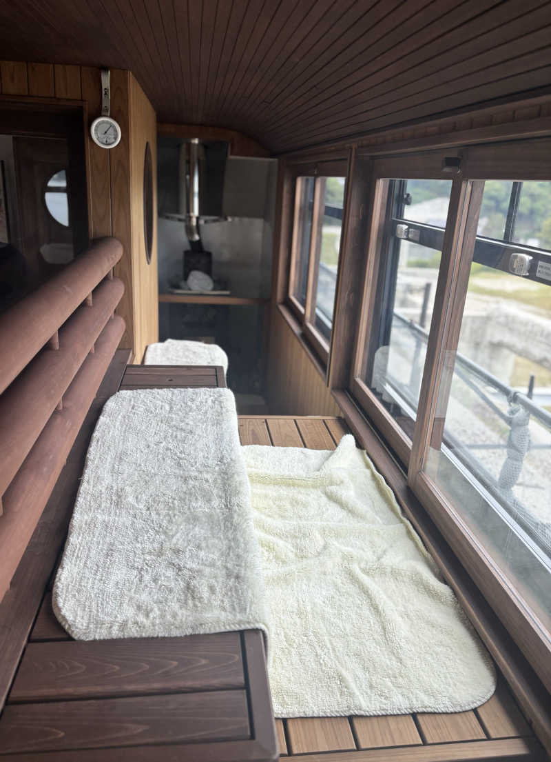 Yushiさんのサバス4号車のサ活写真