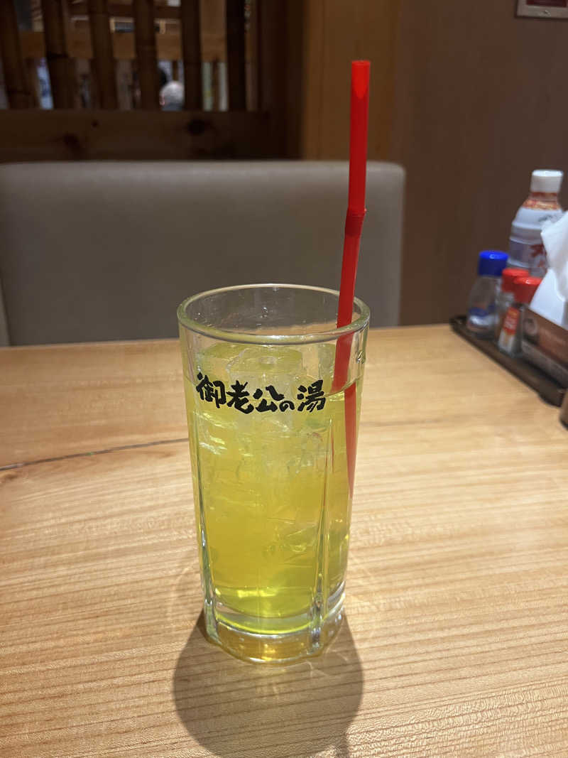 ケントさんの御老公の湯 境店のサ活写真