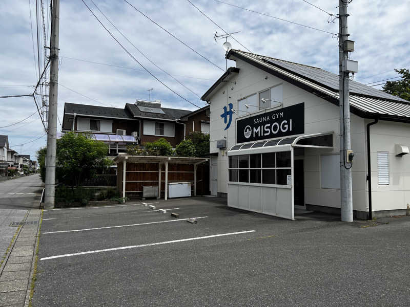 ケントさんのSAUNA GYM MISOGI OYAMAのサ活写真