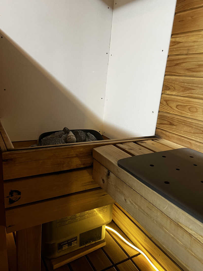 ケントさんのSAUNA GYM MISOGI OYAMAのサ活写真
