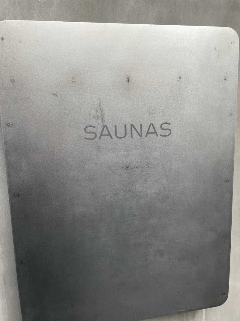 吾輩最強伝説さんの渋谷SAUNASのサ活写真