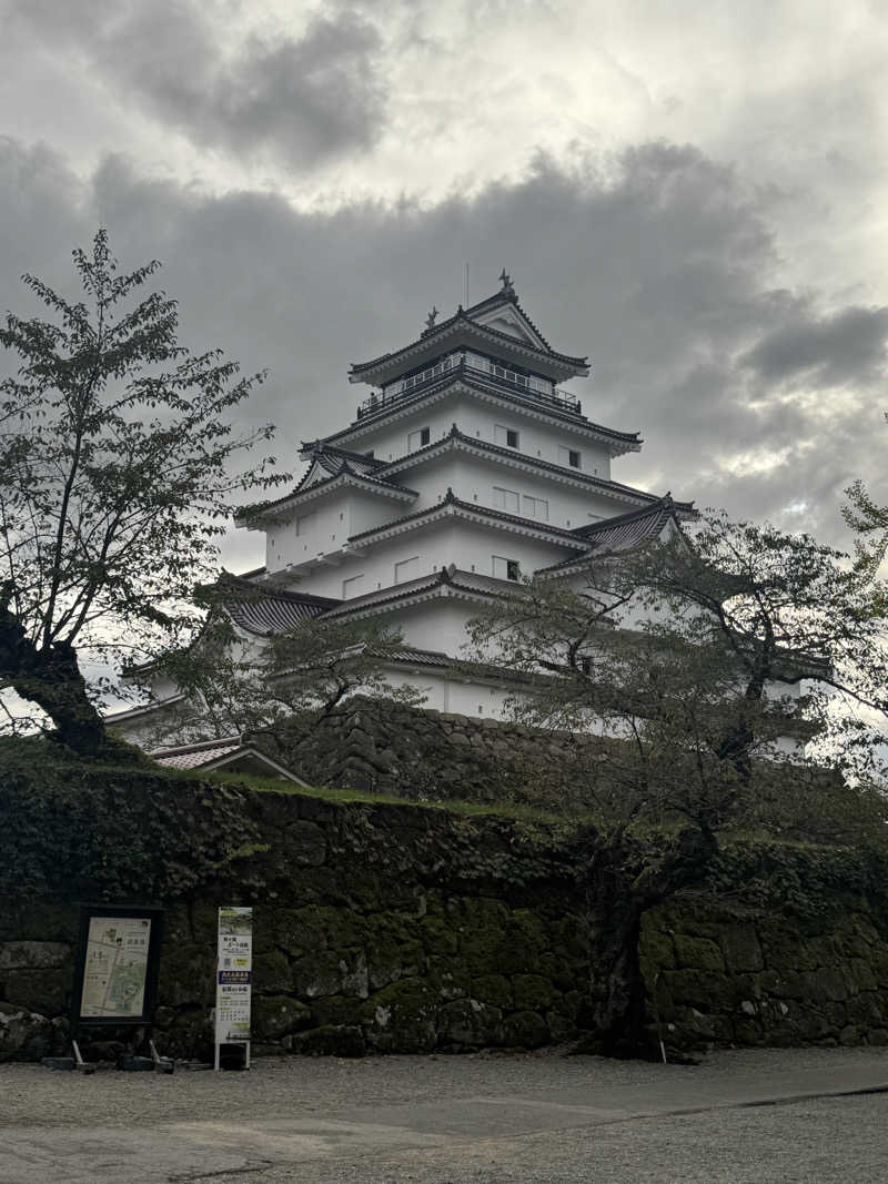 MINEさんの会津芦ノ牧温泉 丸峰のサ活写真