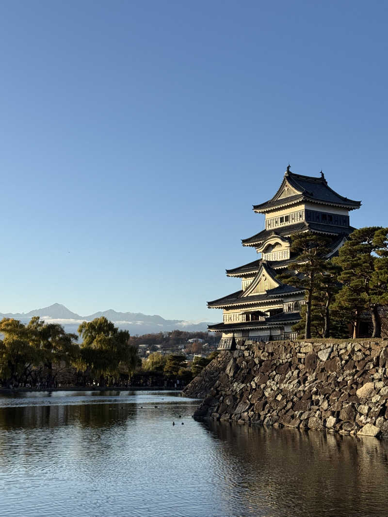 MINEさんの湯の華銭湯 瑞祥 松本館のサ活写真