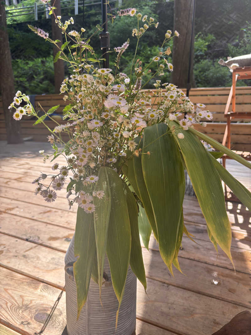 シソさんのTHE WATERS -Retreat Terrace Enbara-のサ活写真