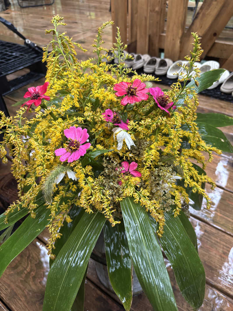 シソさんのTHE WATERS -Retreat Terrace Enbara-のサ活写真