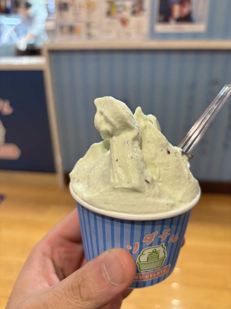 よしきさんの林檎の湯屋 おぶ～のサ活写真