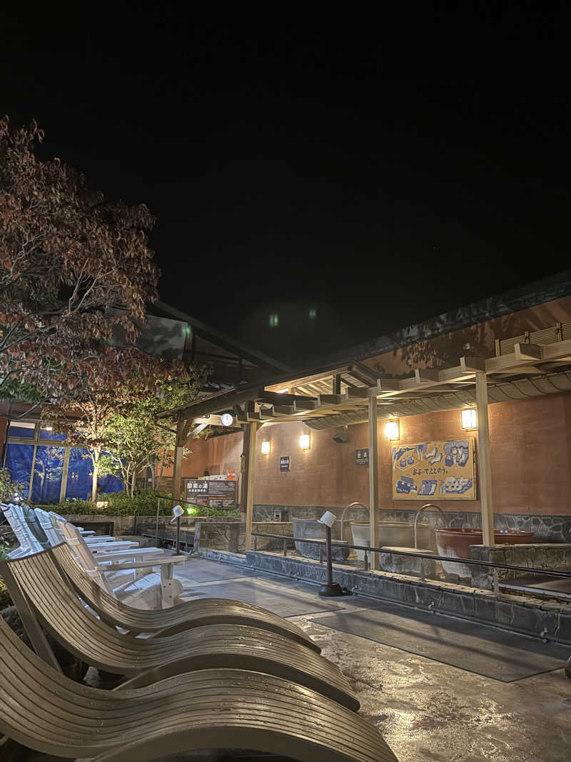 よしきさんの林檎の湯屋 おぶ～のサ活写真