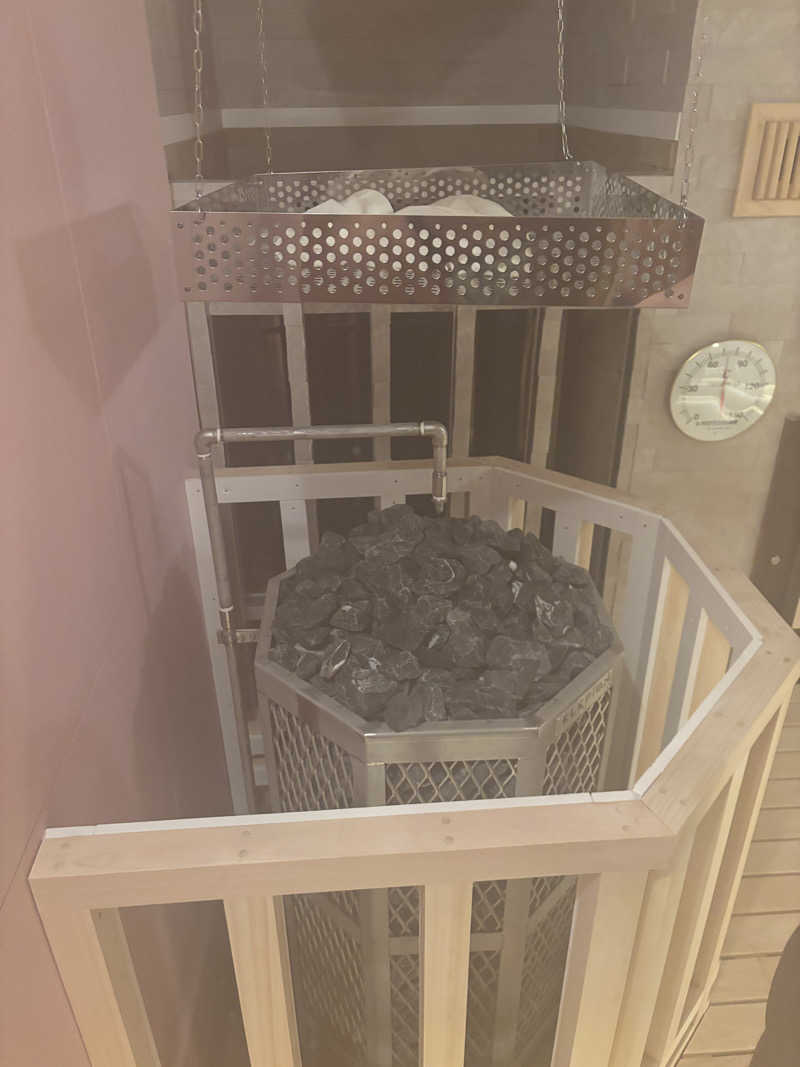 よしきさんの林檎の湯屋 おぶ～のサ活写真