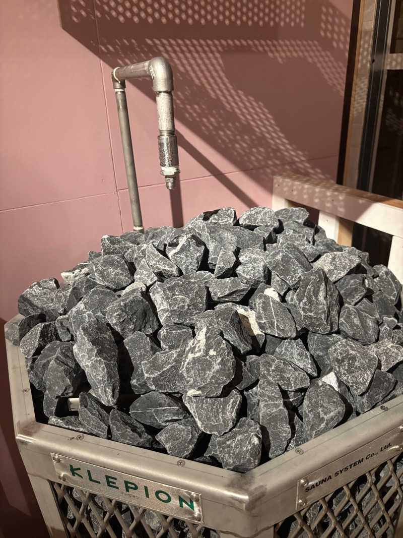 よしきさんの林檎の湯屋 おぶ～のサ活写真