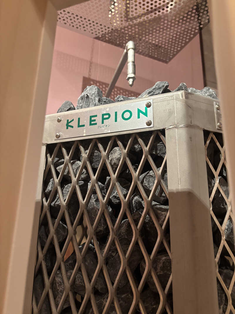 よしきさんの林檎の湯屋 おぶ～のサ活写真