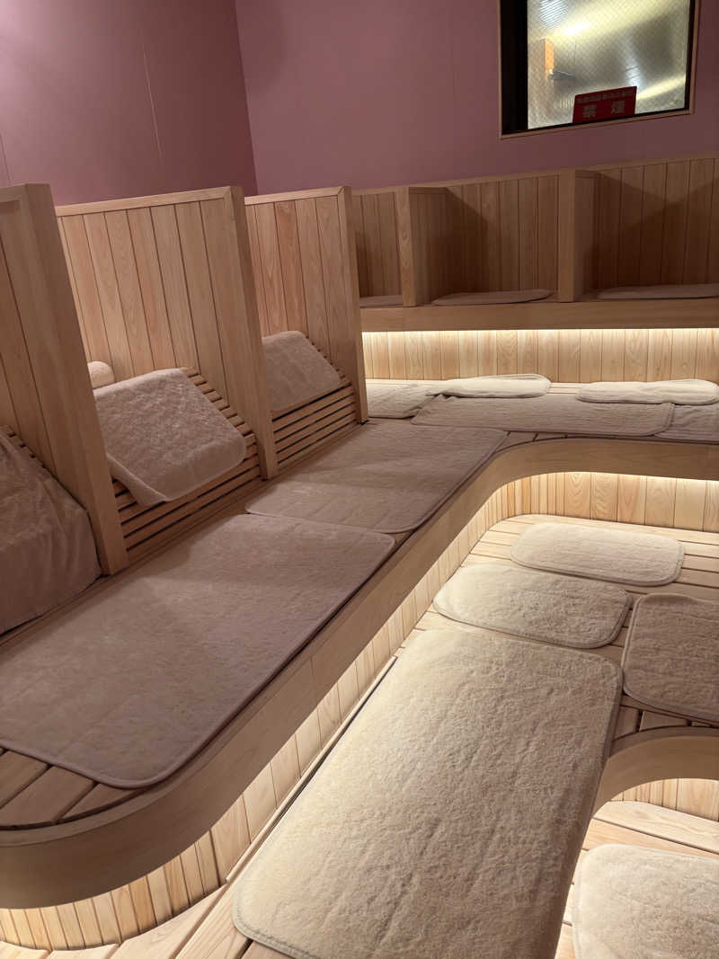 よしきさんの林檎の湯屋 おぶ～のサ活写真