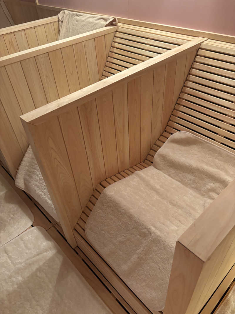 よしきさんの林檎の湯屋 おぶ～のサ活写真