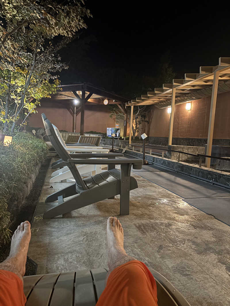 よしきさんの林檎の湯屋 おぶ～のサ活写真