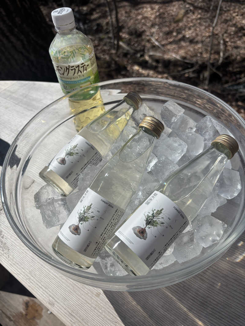 よしきさんの軽井沢プライベートアウトドアサウナkaveriのサ活写真