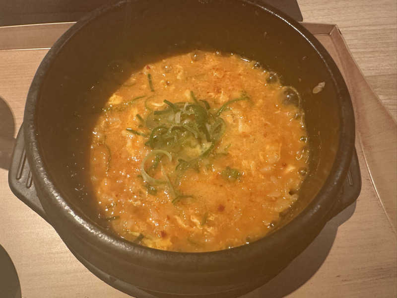 サウナのビリリダマさんのスカイスパYOKOHAMAのサ活写真