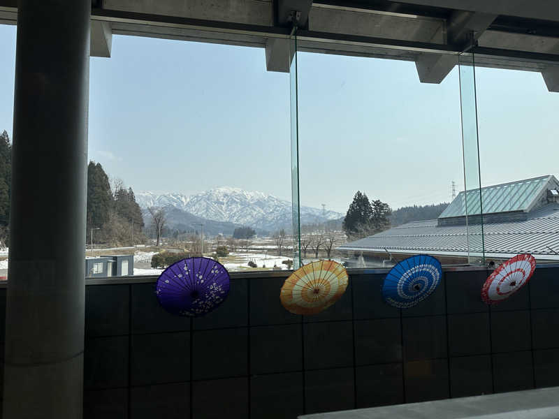 ともみんさんの加茂七谷温泉 美人の湯のサ活写真