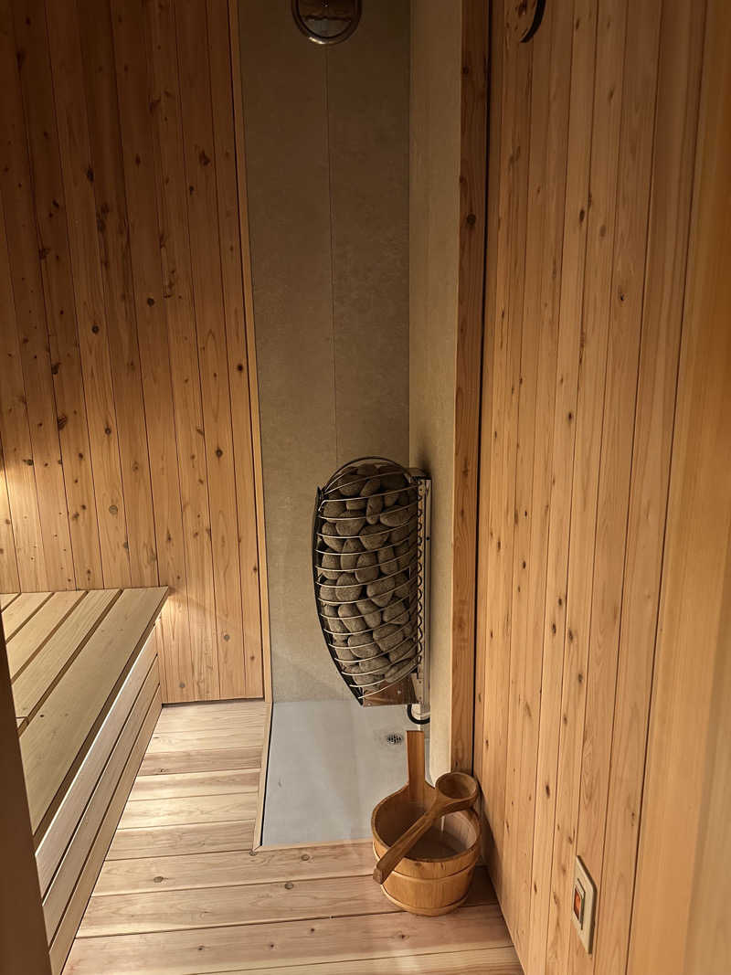 ともみんさんのPonshu Hotel 睡夢のサ活写真