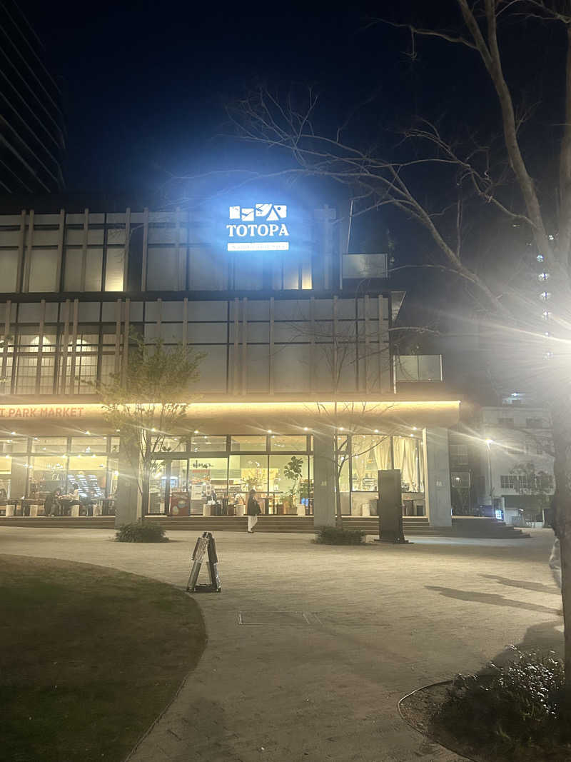 s.ksgさんのTOTOPA 都立明治公園店のサ活写真