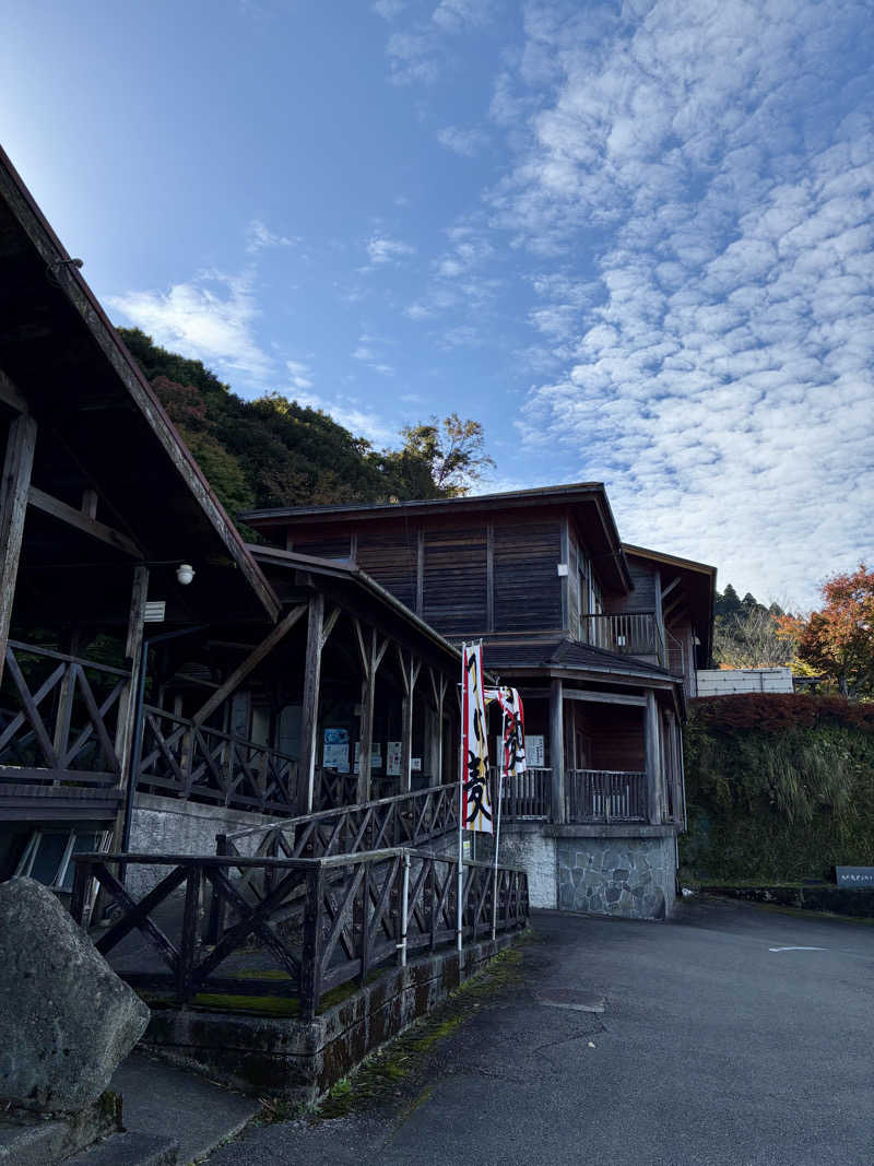 MIKKOさんの白鳥温泉上湯のサ活写真
