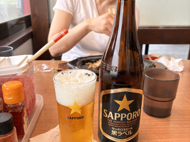 瓶ビール