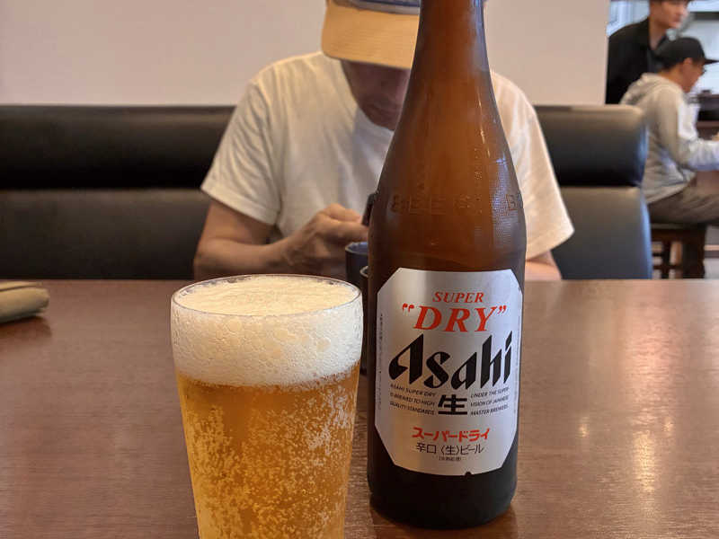 瓶ビール