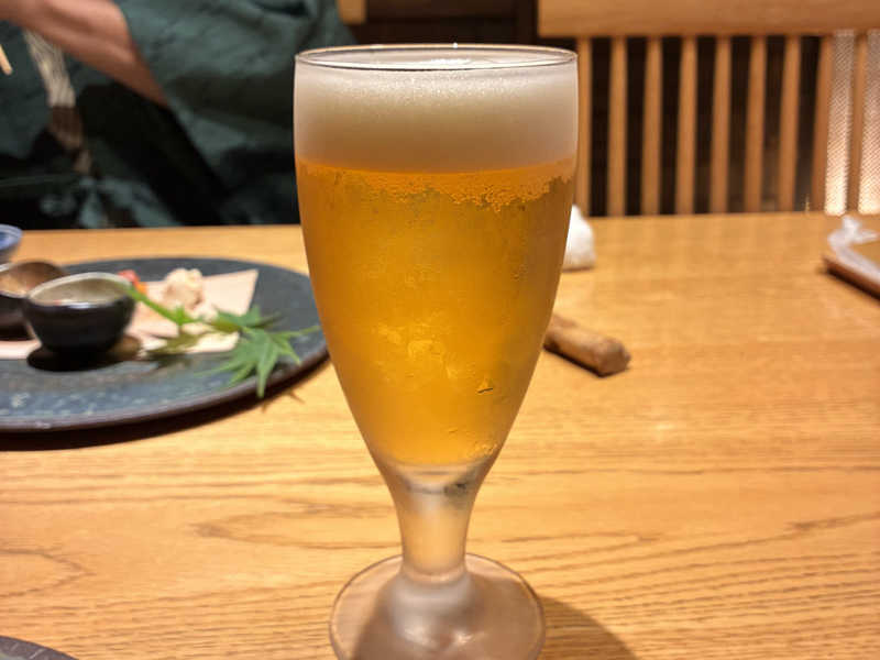生ビール
