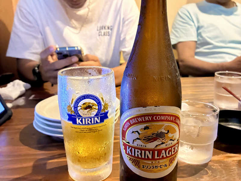 瓶ビール
