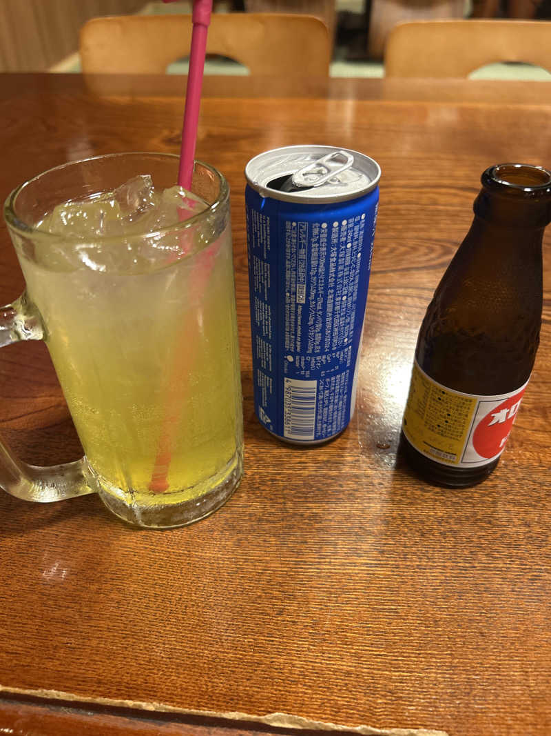 こうだいさんのカプセルホテル&サウナ ジートピアのサ活写真