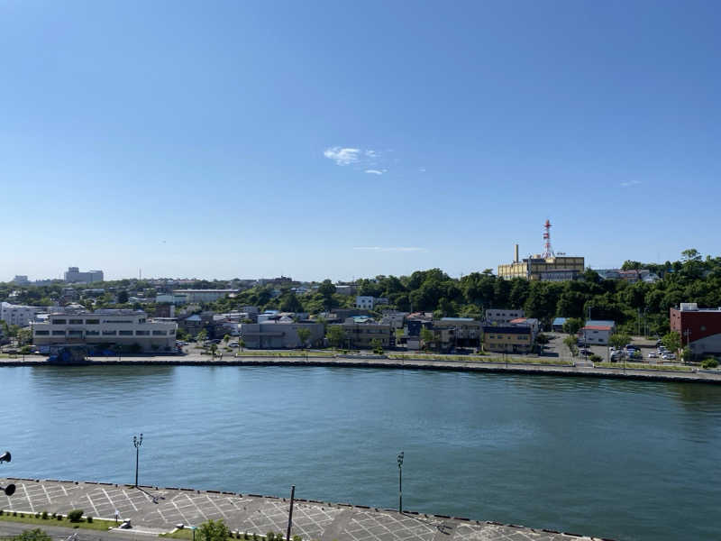 ぽんたさんのホテルグローバルビュー釧路 天然温泉 天空の湯(旧ホテルパコ釧路)のサ活写真