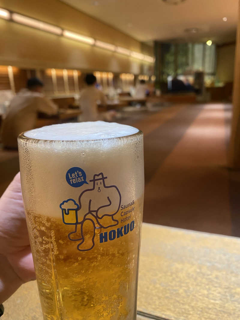 ぽんたさんのサウナ&カプセルホテル 北欧のサ活写真