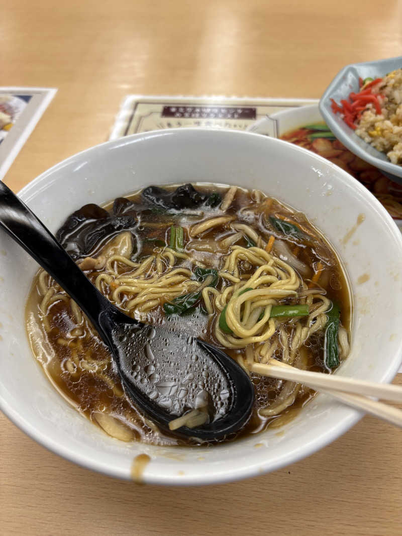 アーニャさんの湯乃泉 東名厚木健康センターのサ活写真