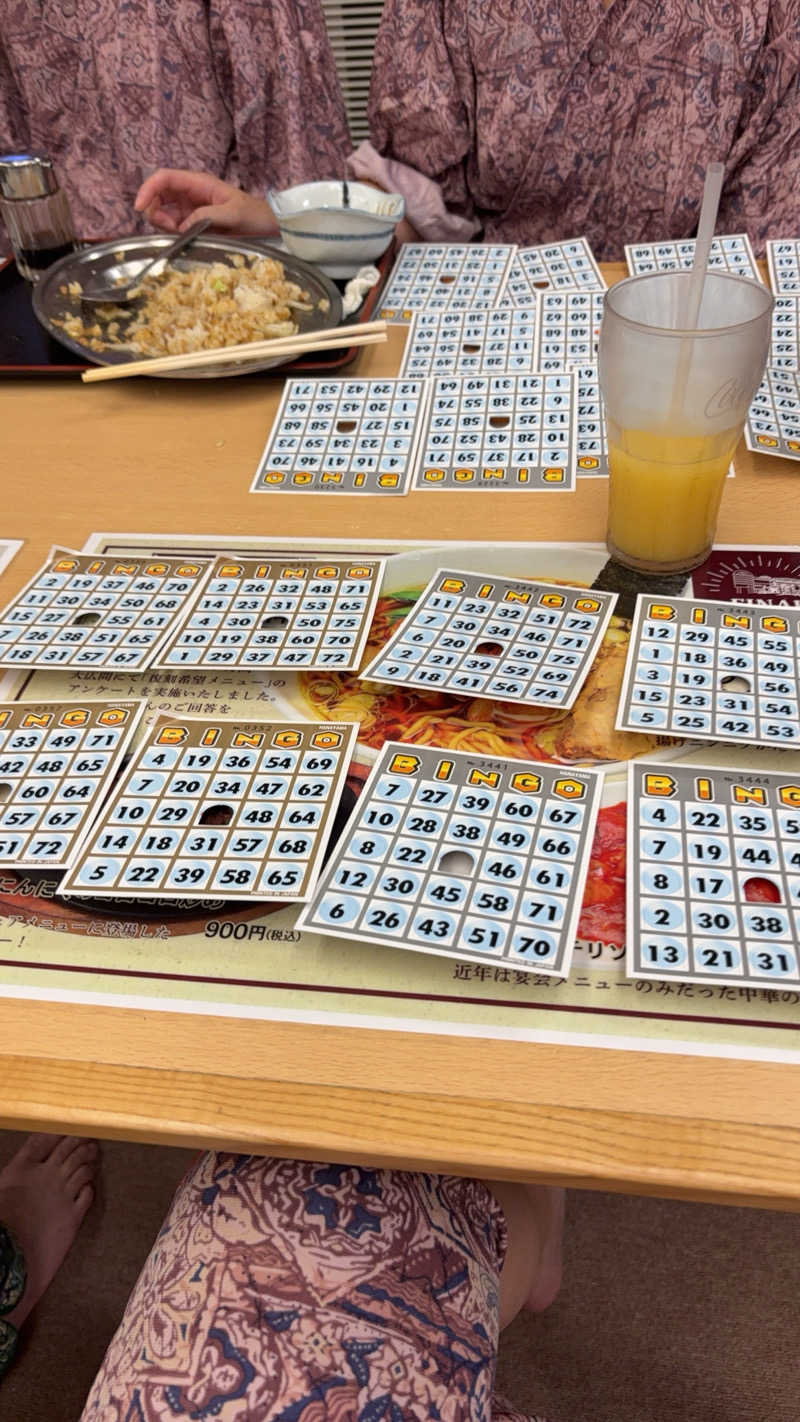 アーニャさんの湯乃泉 東名厚木健康センターのサ活写真