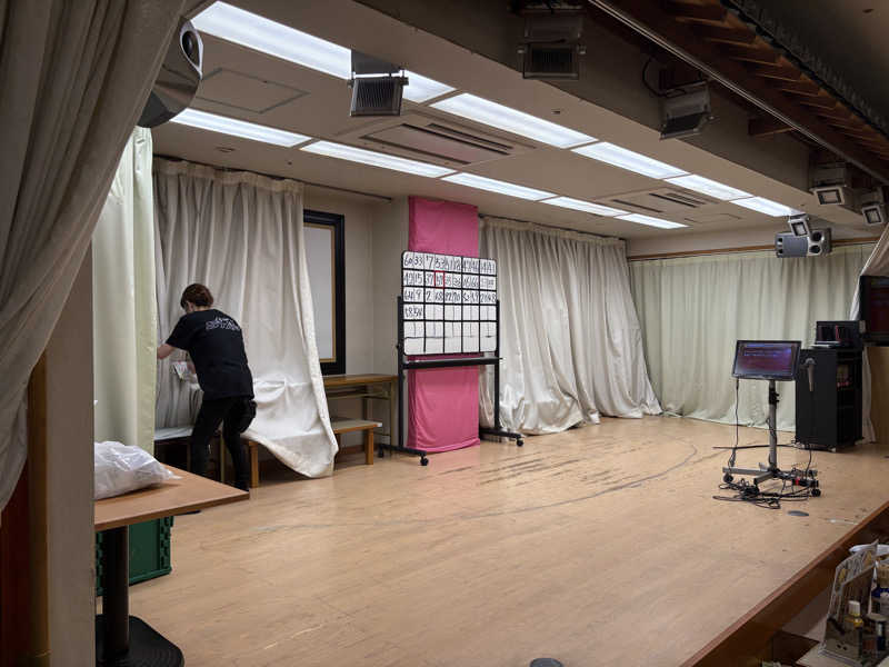 アーニャさんの湯乃泉 東名厚木健康センターのサ活写真