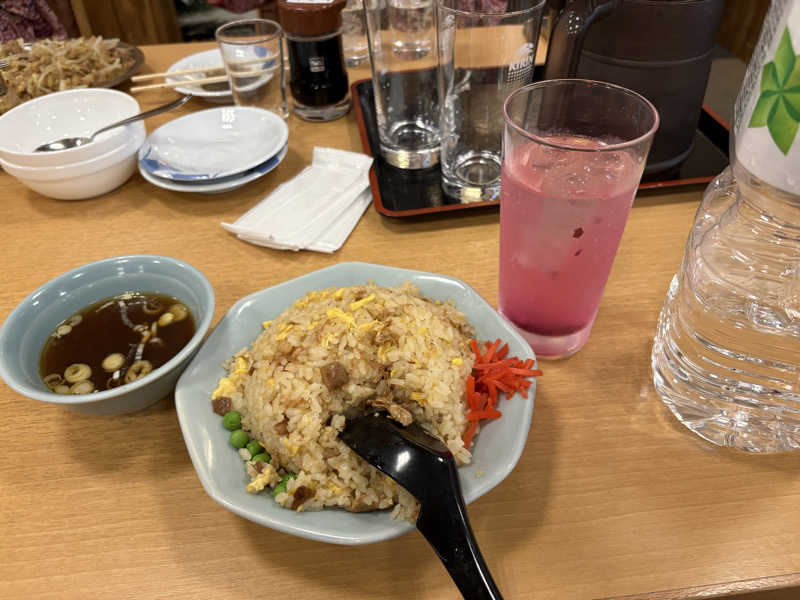 アーニャさんの湯乃泉 草加健康センターのサ活写真