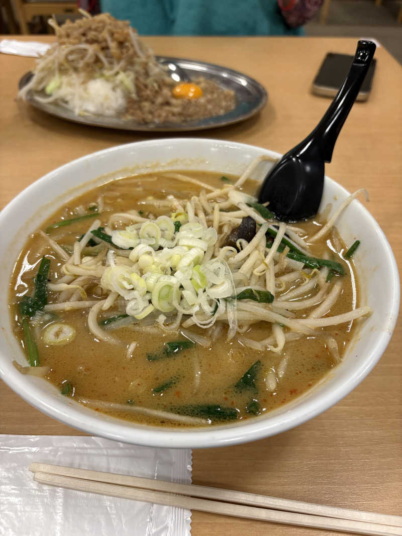 アーニャさんの湯乃泉 草加健康センターのサ活写真