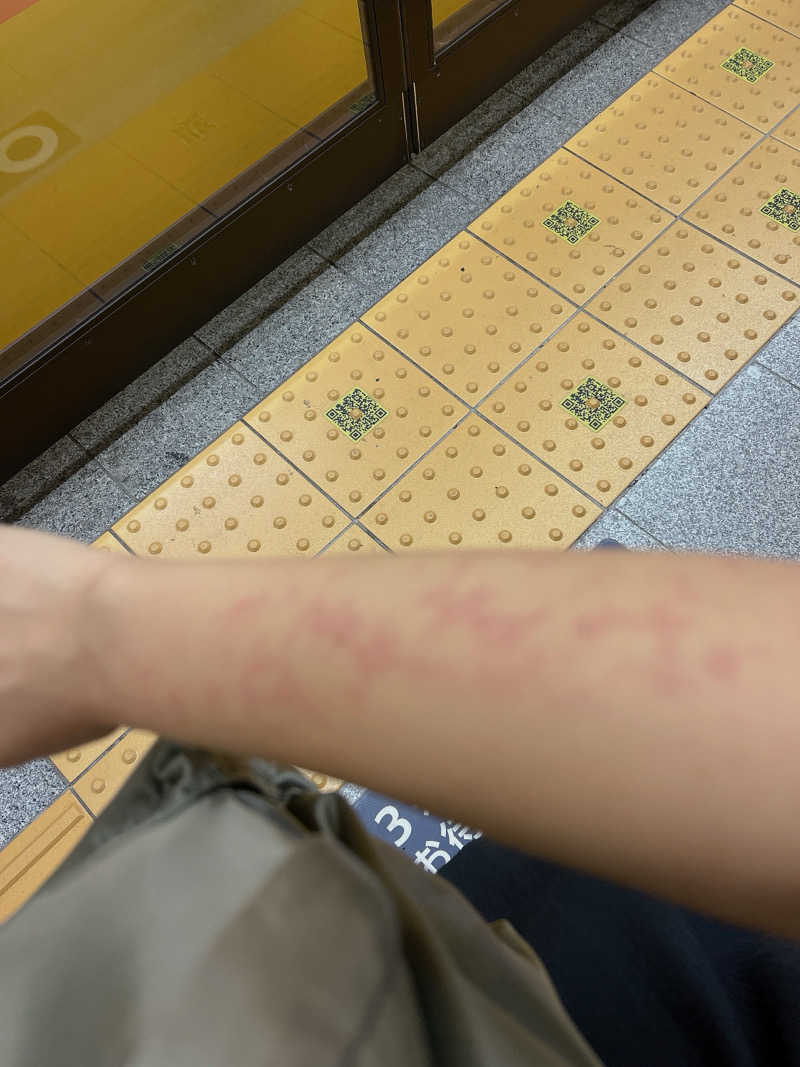 あきさんの生姜サウナ 金の亀のサ活写真